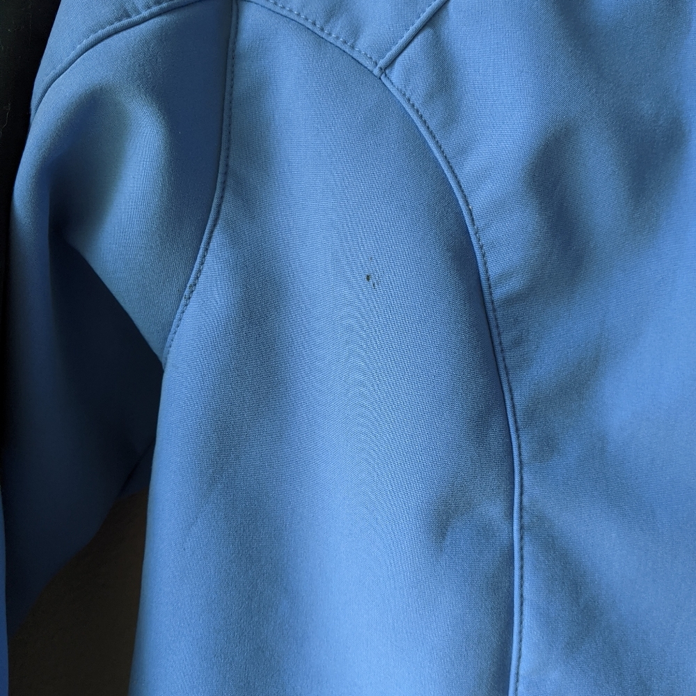 Womans Black Diamond Soft shell Jacket - Picture 3 of 7